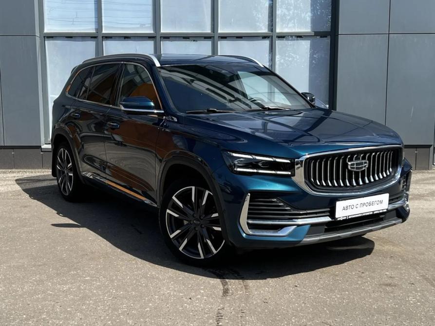Geely Monjaro I Ярославль  - изображение 2