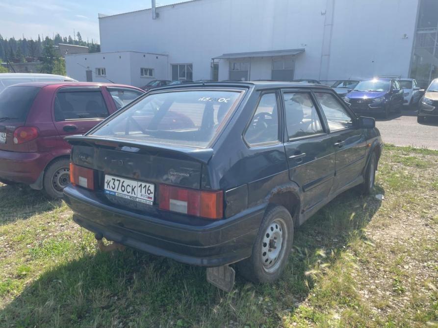 Lada (ВАЗ) 2114 Киров  - изображение 5