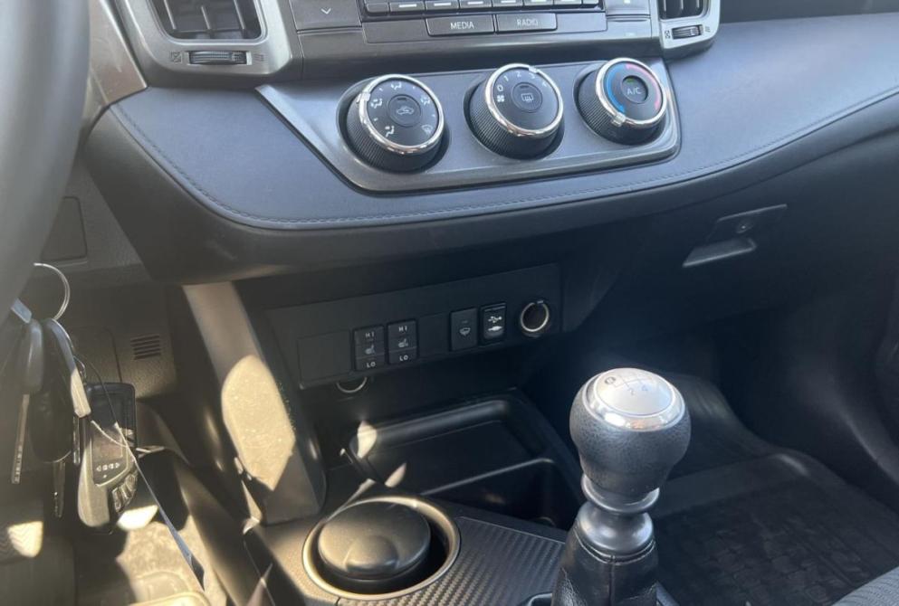 Toyota RAV4 III (XA30) Рестайлинг Красноярск  - изображение 20