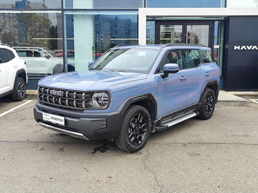 Haval H3 I Москва  - изображение 1