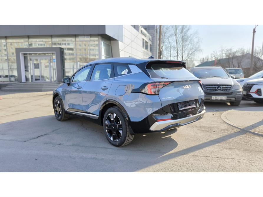 Kia Sportage V Рестайлинг Москва  - изображение 6