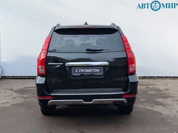 Haval H9 I Рестайлинг с пробегом 2018 года, цена 2 150 000 рублей, 199209 км, внедорожник, Автокод Объявления