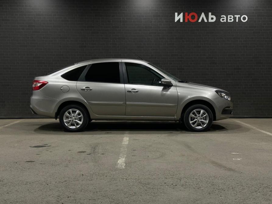 Lada (ВАЗ) Granta I Рестайлинг Челябинск  - изображение 4