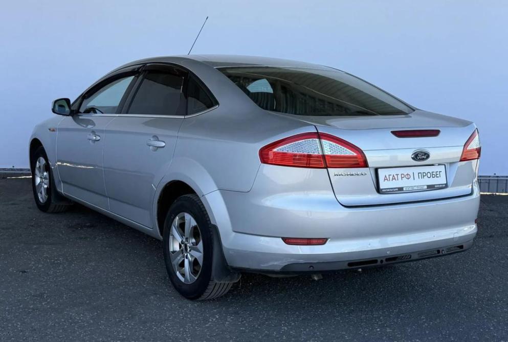 Ford Mondeo IV Рестайлинг Киров  - изображение 8