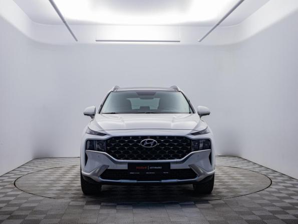 Hyundai Santa Fe IV Рестайлинг с пробегом 2023 года, цена 4 144 000 рублей, 79452 км, внедорожник, Автокод Объявления
