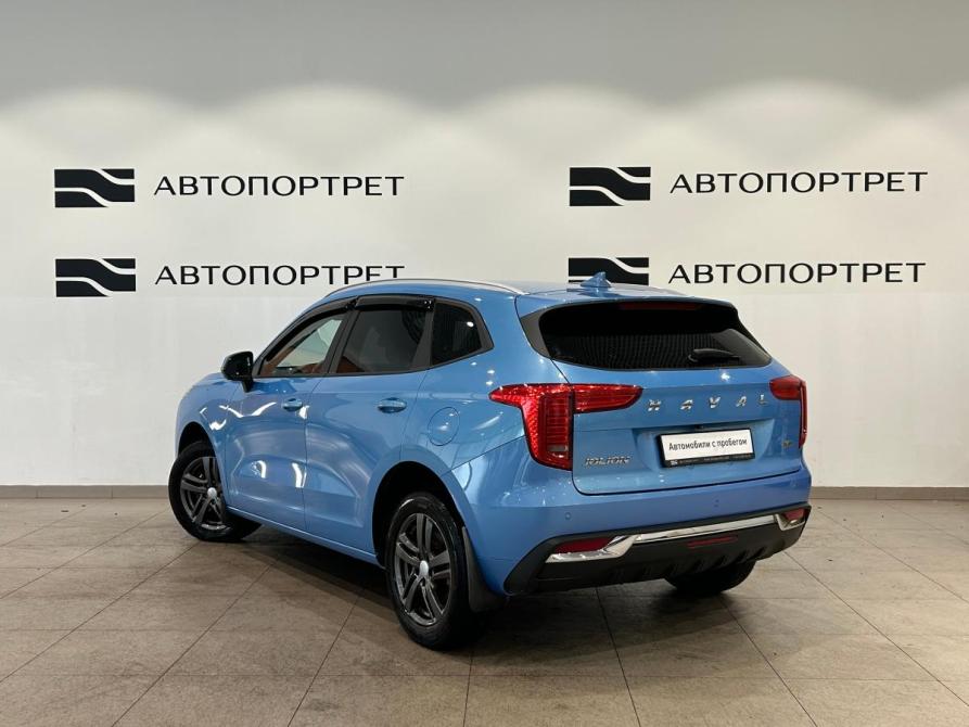 Haval Jolion I Санкт-Петербург  - изображение 5