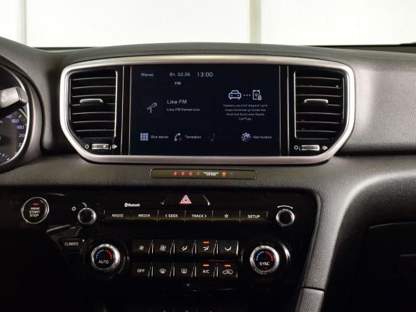 Kia Sportage IV Рестайлинг с пробегом 2021 года, цена 2 549 999 рублей, 84175 км, внедорожник, Автокод Объявления