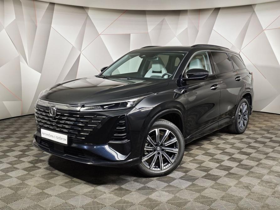 Changan CS75 Plus III Москва  - изображение 1