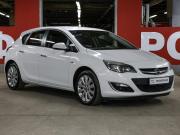 Opel Astra J Рестайлинг Москва  - изображение 25
