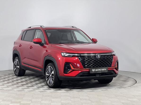 Changan CS35 Plus I Рестайлинг с пробегом 2024 года, цена 2 150 000 рублей, 7000 км, внедорожник, Автокод Объявления