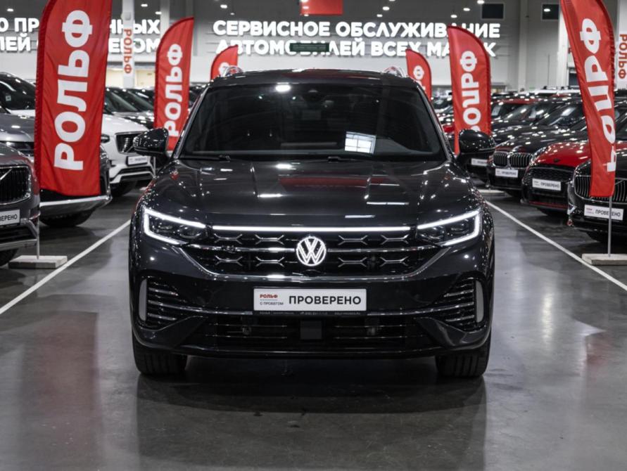 Volkswagen Tayron I Рестайлинг Санкт-Петербург  - изображение 3