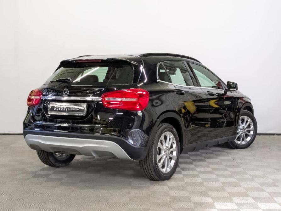 Mercedes-Benz GLA I (X156) Москва  - изображение 5