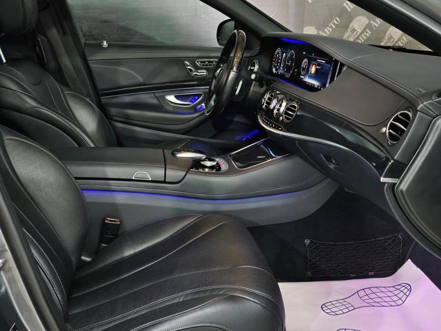 Mercedes-Benz S-Класс VI (W222 C217) Рестайлинг Краснодар  - изображение 23
