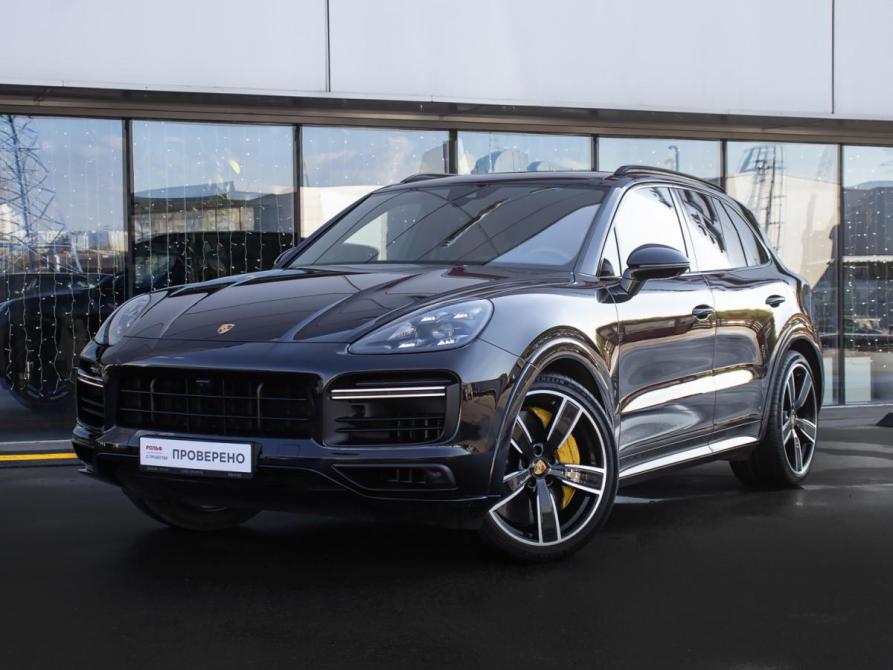 Porsche Cayenne III Москва  - изображение 1