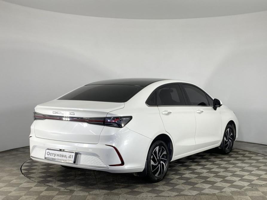 BAIC U5 Plus Воронеж  - изображение 5