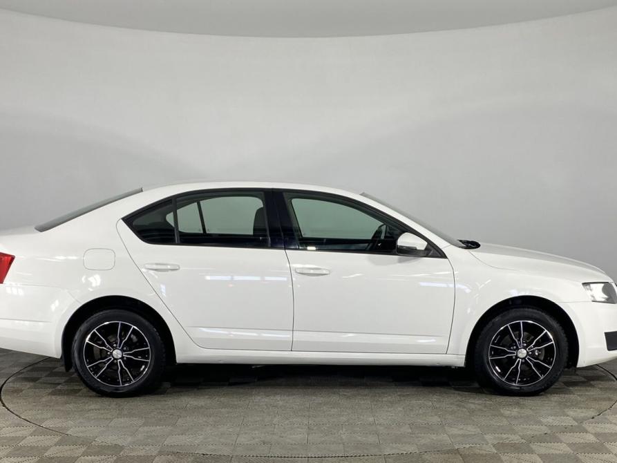 Skoda Octavia III (A7) Воронеж  - изображение 3