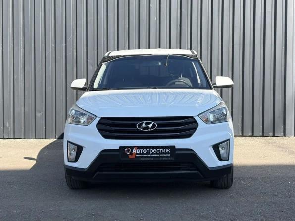 Hyundai Creta I с пробегом 2019 года, цена 1 650 000 рублей, 115939 км, внедорожник, Автокод Объявления