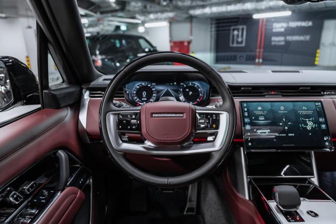 Новый Land Rover Range Rover V 2026 года, цена 23 550 000 рублей, внедорожник, Автокод Объявления