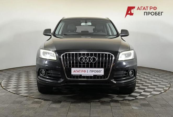 Audi Q5 I (8R) Рестайлинг с пробегом 2013 года, цена 2 200 000 рублей, 134260 км, внедорожник, Автокод Объявления