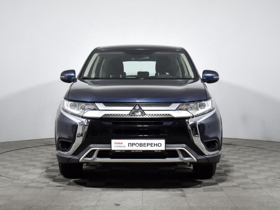 Mitsubishi Outlander III Рестайлинг 3 Санкт-Петербург  - изображение 2