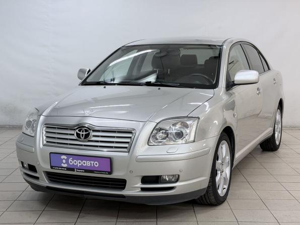 Toyota Avensis II с пробегом 2006 года, цена 878 000 рублей, 163600 км, седан, Автокод Объявления