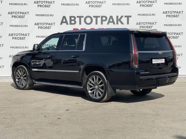 Cadillac Escalade IV с пробегом 2016 года, цена 4 495 000 рублей, 114600 км, внедорожник, Автокод Объявления