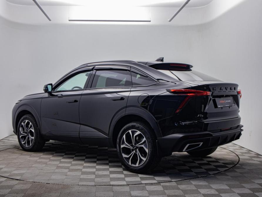 Haval F7x II Москва  - изображение 3