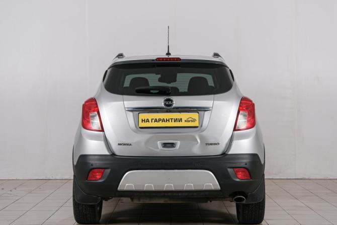 Opel Mokka I с пробегом 2014 года, цена 1 099 000 рублей, 65000 км, внедорожник, Автокод Объявления