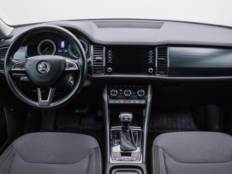 Skoda Kodiaq I Москва  - изображение 13