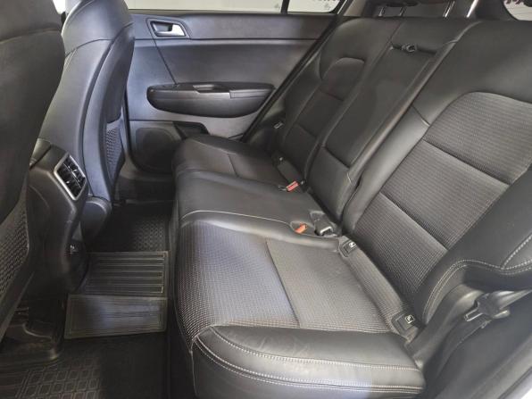 Kia Sportage IV с пробегом 2018 года, цена 2 061 000 рублей, 69138 км, внедорожник, Автокод Объявления