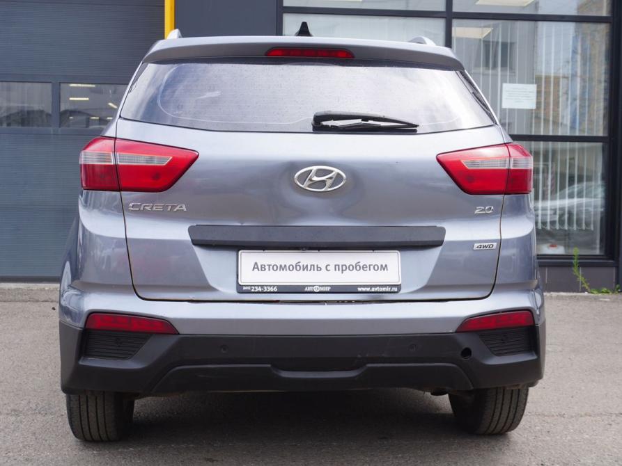 Hyundai Creta I Москва  - изображение 6