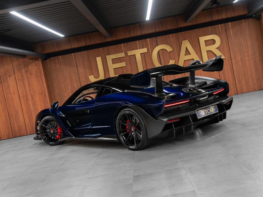 McLaren Senna Москва  - изображение 15