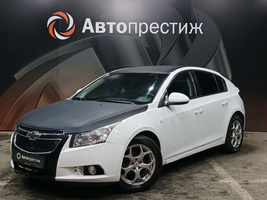 Chevrolet Cruze I Ставрополь  - изображение 1