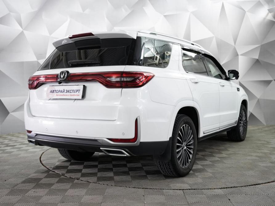 Changan CS95 I Рестайлинг Ульяновск  - изображение 5