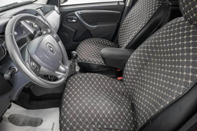 Renault Duster I Рестайлинг с пробегом 2019 года, цена 1 499 000 рублей, 75000 км, внедорожник, Автокод Объявления