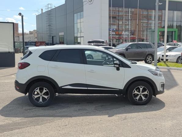 Renault Kaptur I с пробегом 2018 года, цена 995 000 рублей, 226847 км, внедорожник, Автокод Объявления