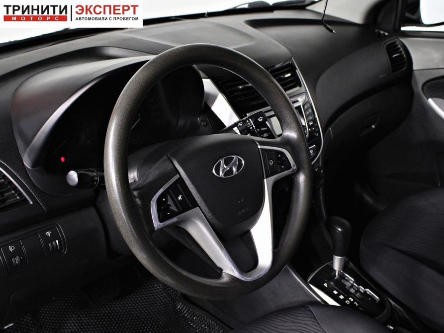 Hyundai Solaris I Белгород  - изображение 12
