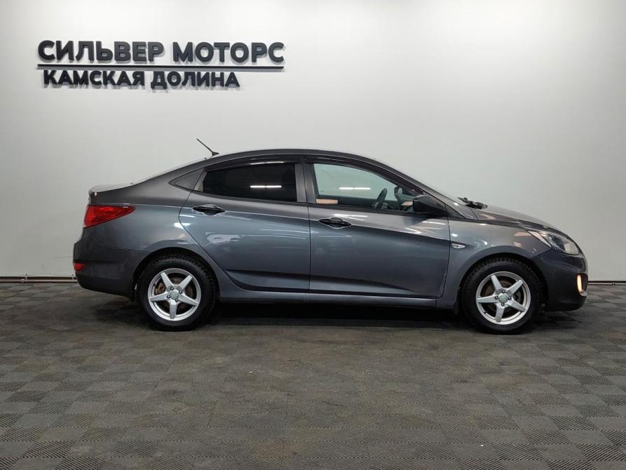 Hyundai Solaris I Пермь  - изображение 4
