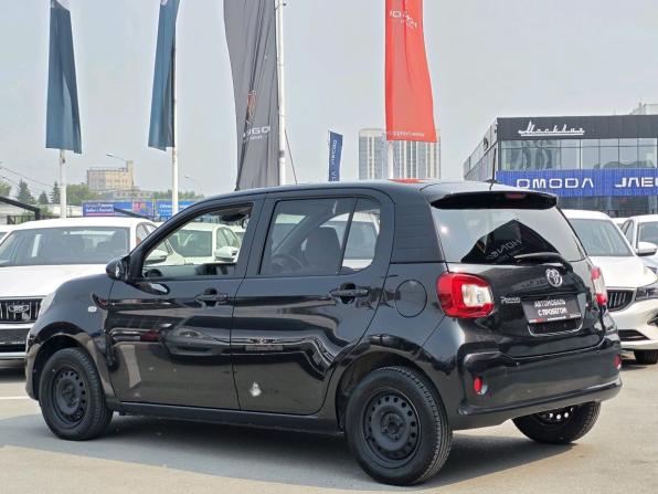 Toyota Passo III с пробегом 2017 года, цена 825 000 рублей, 99737 км, хэтчбек, Автокод Объявления