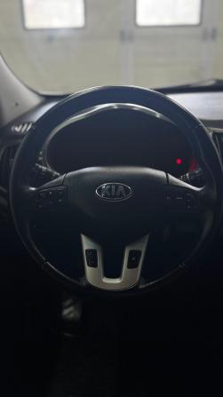 Kia Sportage III с пробегом 2013 года, цена 1 460 000 рублей, 119220 км, внедорожник, Автокод Объявления