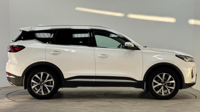 Chery Tiggo 7 Pro I с пробегом 2021 года, цена 1 399 500 рублей, 136762 км, внедорожник, Автокод Объявления