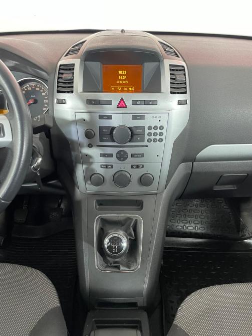 Opel Zafira B Рестайлинг Воронеж  - изображение 14