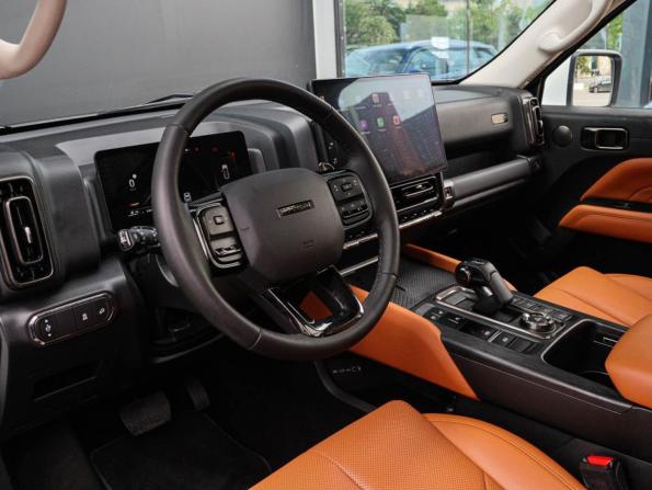 Haval H9 II с пробегом 2024 года, цена 3 999 000 рублей, 37836 км, внедорожник, Автокод Объявления