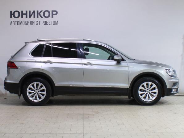 Volkswagen Tiguan II с пробегом 2017 года, цена 1 879 000 рублей, 141551 км, внедорожник, Автокод Объявления