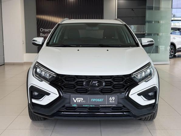 Lada (ВАЗ) Vesta I Рестайлинг (NG) с пробегом 2024 года, цена 1 397 000 рублей, 49296 км, универсал, Автокод Объявления