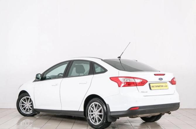 Ford Focus III с пробегом 2012 года, цена 1 049 000 рублей, 60000 км, седан, Автокод Объявления