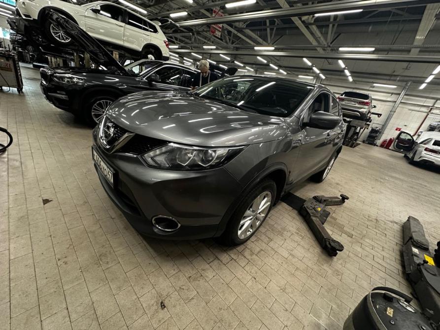 Nissan Qashqai II Санкт-Петербург  - изображение 1