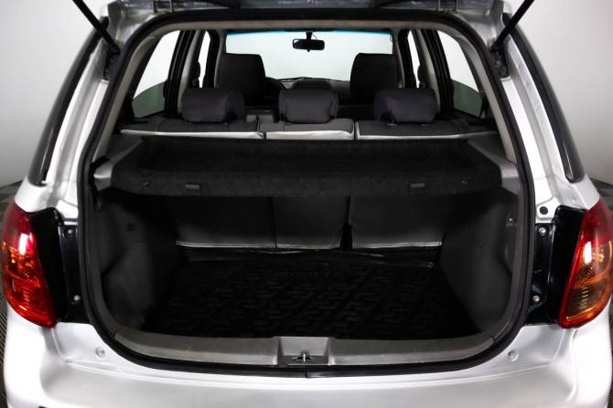 Suzuki SX4 I (Classic) Рестайлинг с пробегом 2012 года, цена 859 000 рублей, 140360 км, хэтчбек, Автокод Объявления
