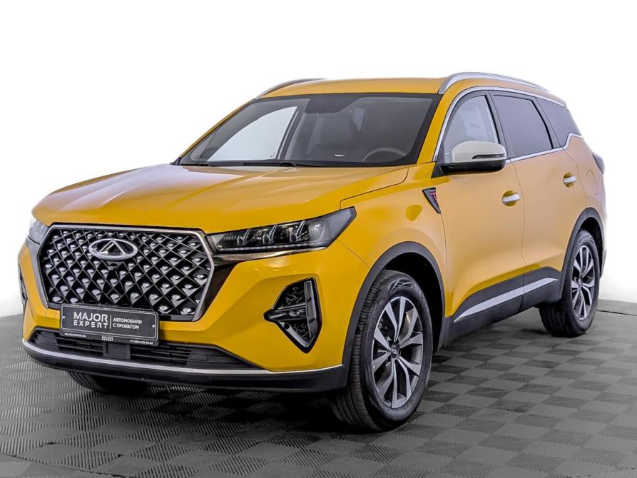 Chery Tiggo 7 Pro Max I Москва  - изображение 1