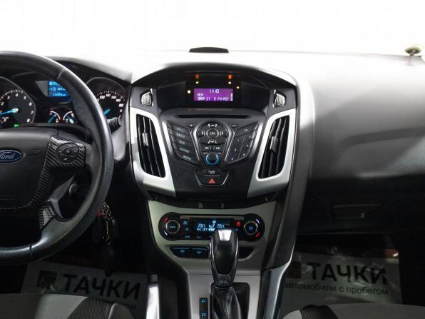 Ford Focus III с пробегом 2012 года, цена 915 000 рублей, 114951 км, хэтчбек, Автокод Объявления